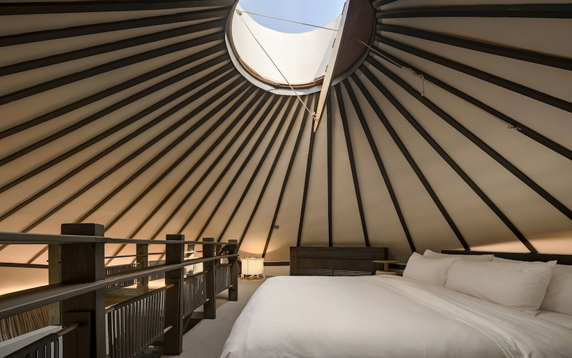Bedroom 3, Patamma Hideaway Resort, Nan, K. Phu Pieng