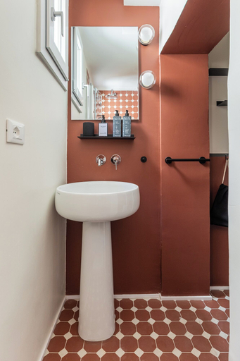 Bathroom 3, Le Dimore di Begatto by Wonderful Italy, Bologna