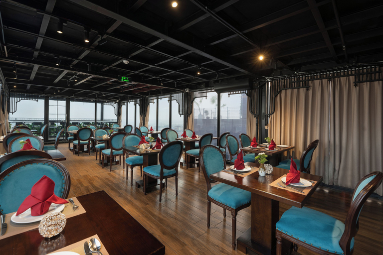 Restaurant 3, Paon Boutique Hotel, Hoàn Kiếm