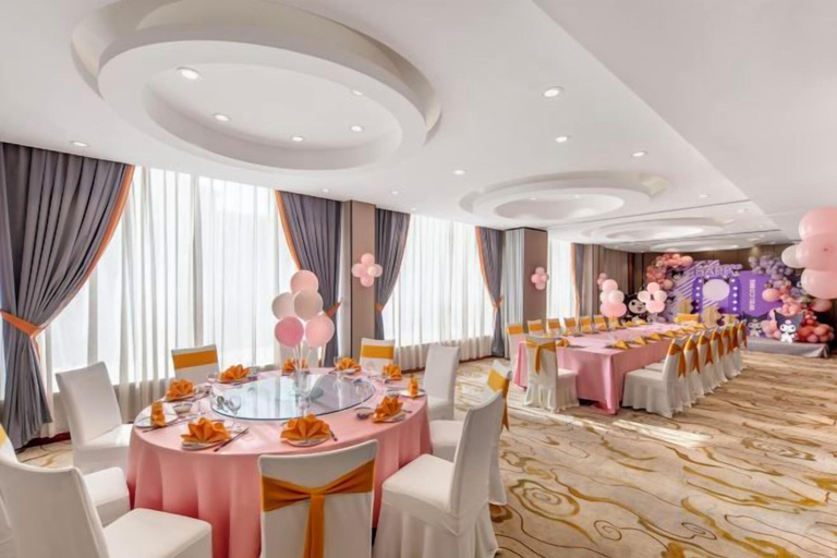 Food & Drinks 4, Royal Plaza Hotel, Quzhou