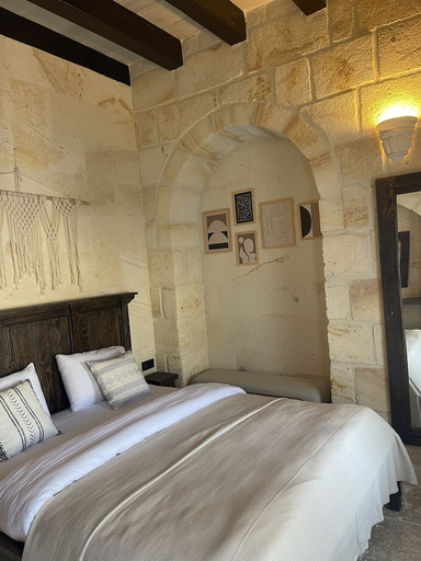 Bedroom 2, Nujel'm Cappadocia, Ürgüp
