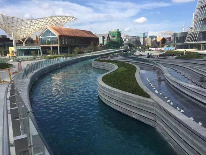 Sport & Beauty, Hotel  Carnival Qingdao, Qingdao