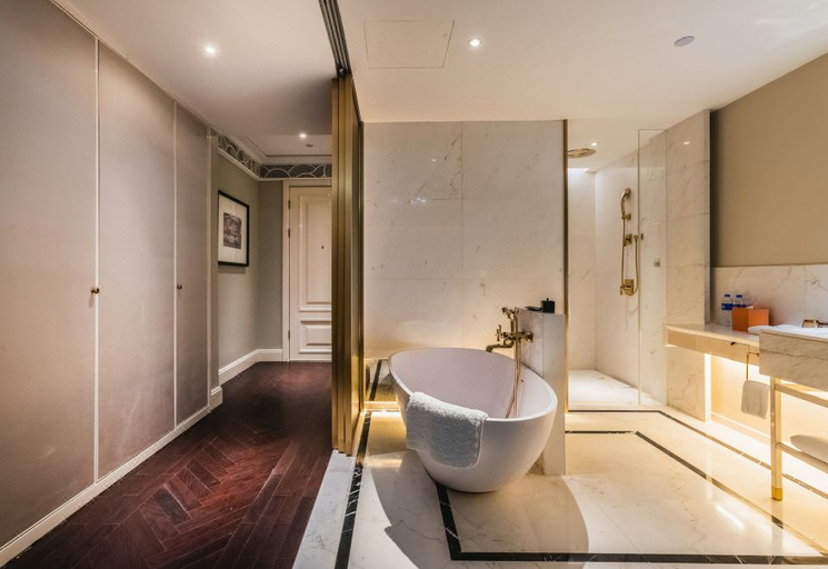 Bathroom 4, Grand New Century Hotel Yixing, Wuxi
