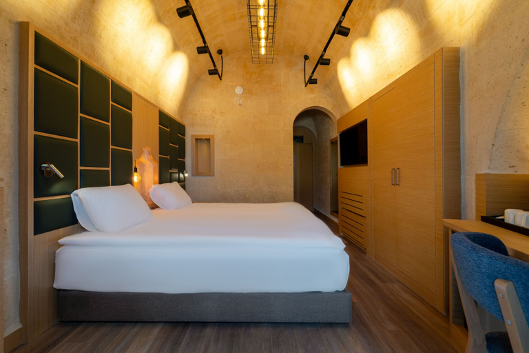 Bedroom 3, Uchisar Kaya Hotel - Special Class, Nevşehir