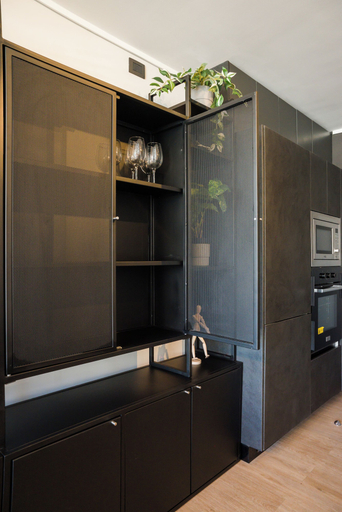 Interior 3, Prime 1BR Flat in Las Condes Parking, Santiago
