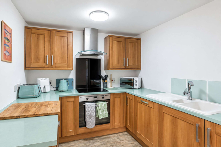 Room 3, Host Stay - Lime Cottage, Scottish Borders