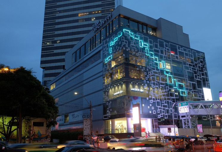 Exterior & Views 2, Ratchada Retreat Boutique Suites, Din Dang