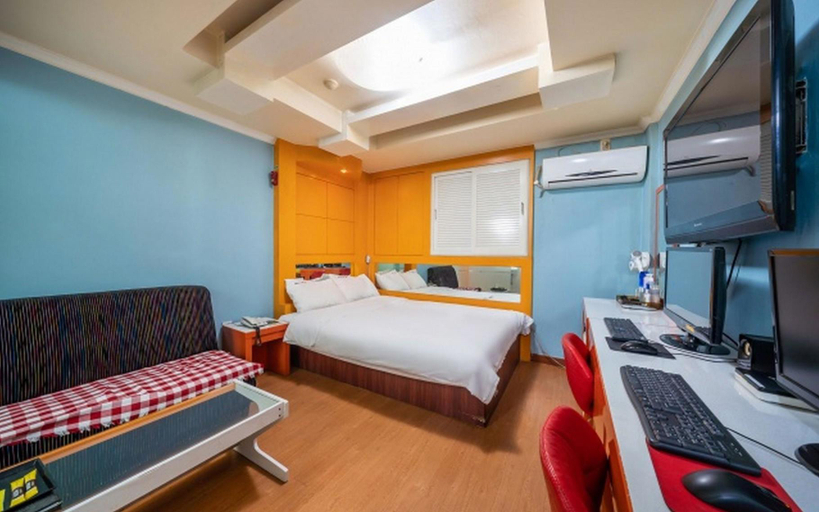 Bedroom 3, Bucheon Jaja, Bucheon