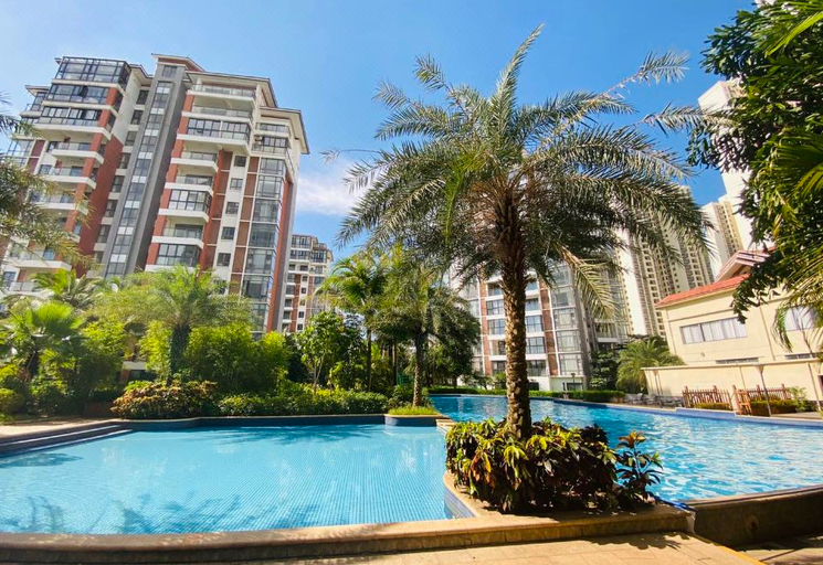 Sport & Beauty, Orange Seasons International Hotel, Haikou