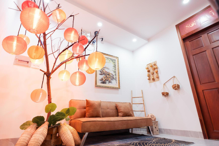Public Area 2, The Sophia Apartment - Thao Dien Central , Ho Chi Minh City