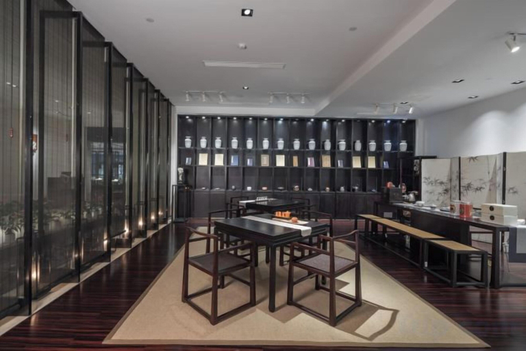 Food & Drinks 5, Hotel Unic, Nanjing