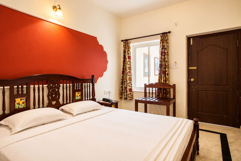 Bedroom 3, WelcomHeritage Kalyan Bhawan, Jaisalmer