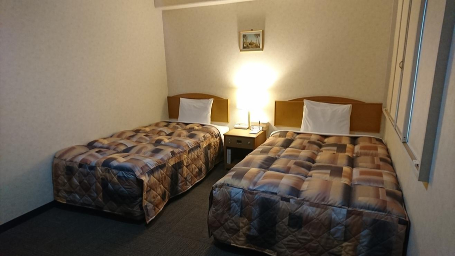 Bedroom 3, Hotel Avenue Chikugo, Chikugo