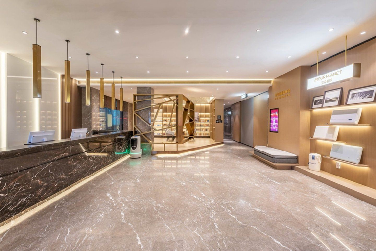 Lobby 5, DaliankaifaquyaduoXjiudian, Dalian