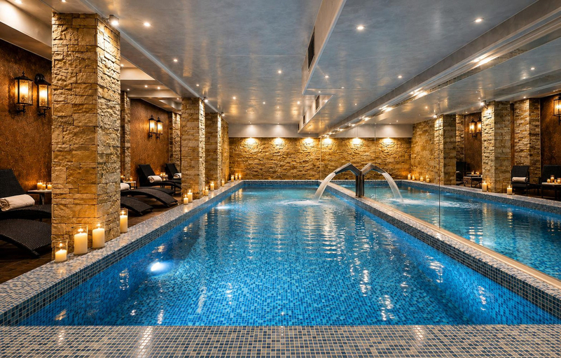 Sport & Beauty 3, Premier Prezident Garni Hotel and Spa, Sremski Karlovci