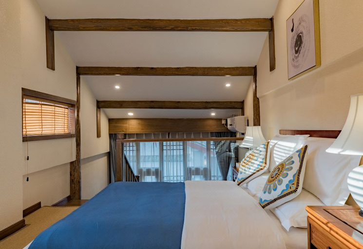 Bedroom 2, Floral Hotel Lijiang Qinyuan, Lijiang