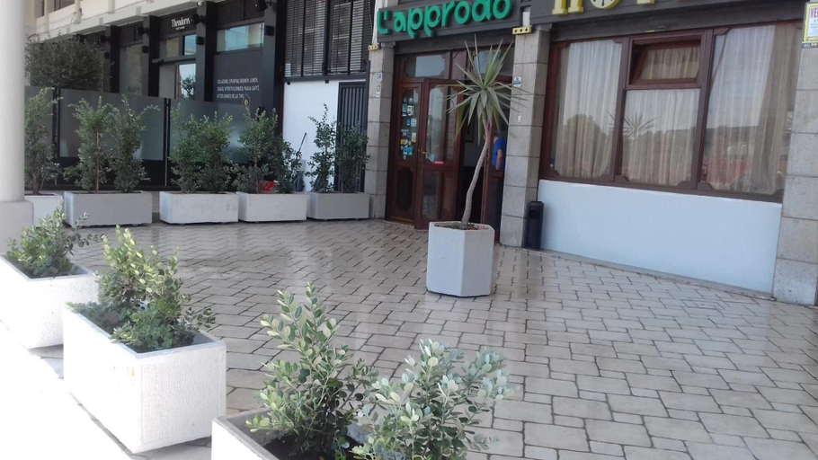 Exterior & Views 2, Hotel L'Approdo, Brindisi