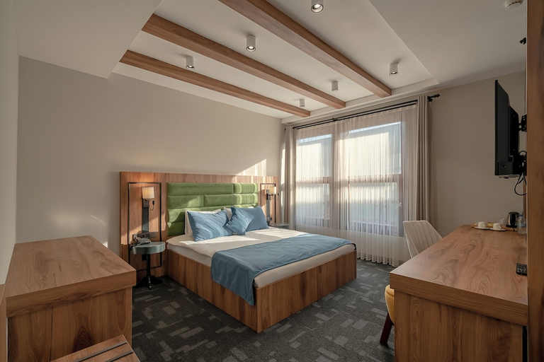 Bedroom 4, ERTA SOYAK THERMAL, Osmangazi