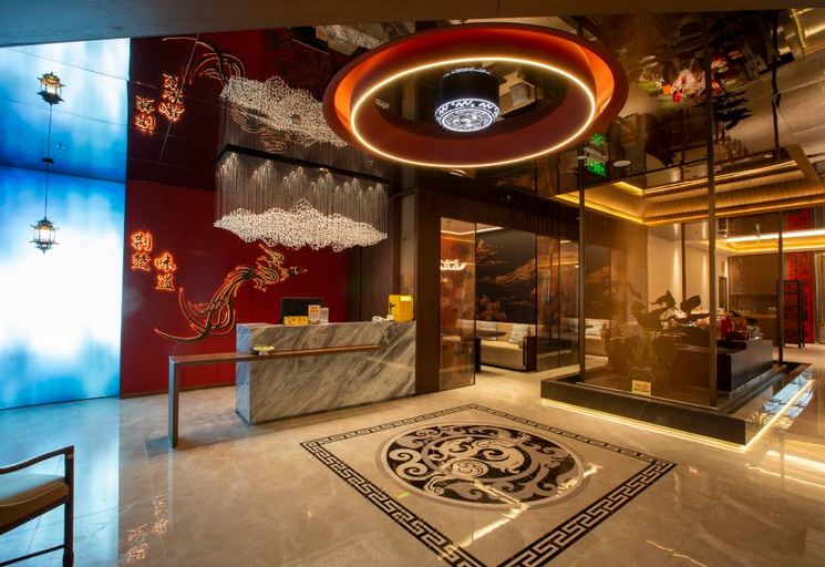 Food & Drinks 4, Hubei Hotel, Beijing