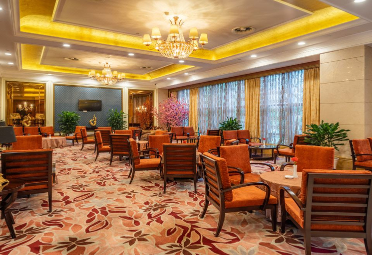 Food & Drinks 5, Zhong Sheng Hotel, Chengdu