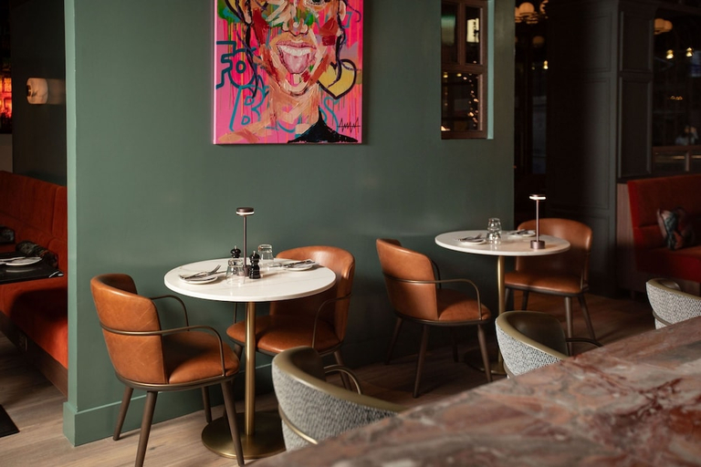 Food & Drinks 4, The Address Glasgow, Glasgow