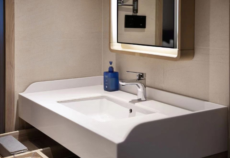 Bathroom 3, Hanting Hotel Zhangshu Municipal Government, Yichun