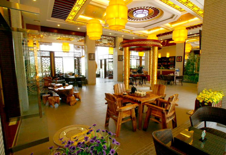 Food & Drinks 5, Guangcheng Hotel, Pingliang