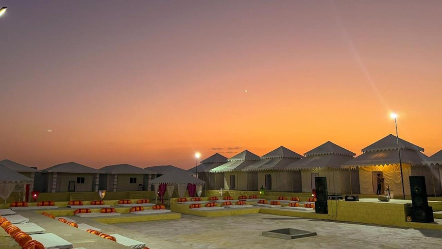 Exterior & Views, Best Desert Camp in Jaisalmer Red Velvet, Jaisalmer