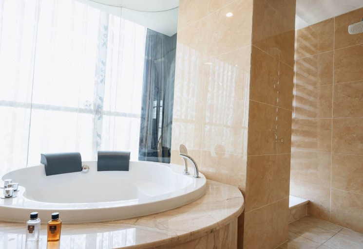 Bathroom 4, Guoneng Grand Hotel, Chongqing