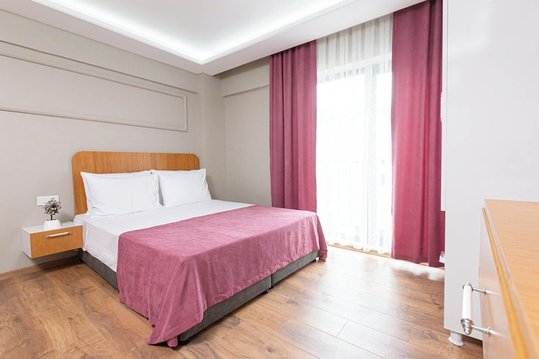 Bedroom 3, Ria Suites Hotel, Fatih
