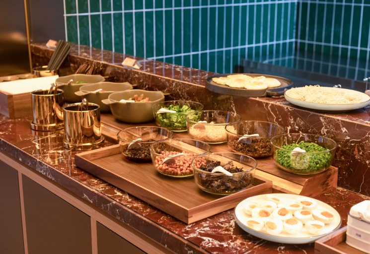 Food & Drinks 5, Orange Hotel Kunshan Chunhui Road, Suzhou
