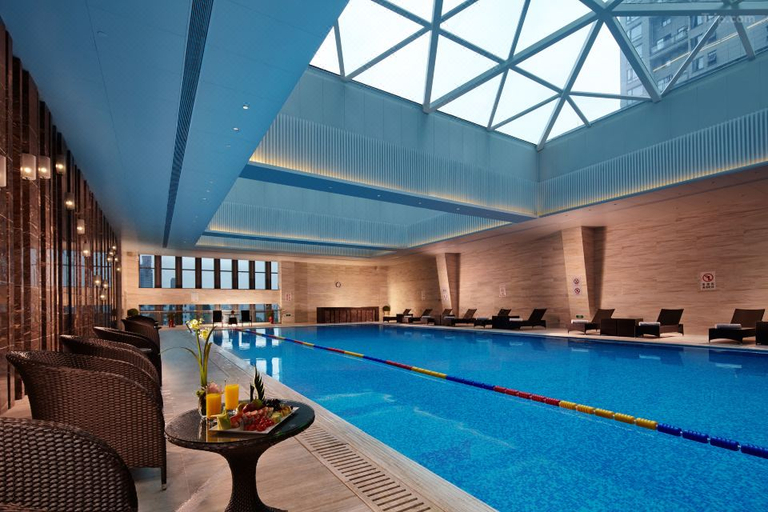 Sport & Beauty 2, Grand New Century Hotel Hangzhou, Hangzhou