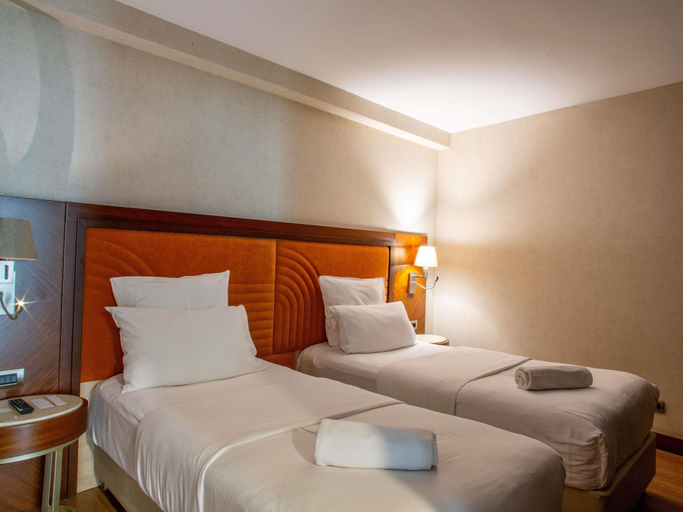 Bedroom 4, Mercure Istanbul Bakirkoy, Bakırköy