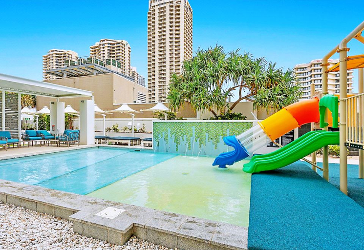 Sport & Beauty 5, Surfers Paradise Luxury Apartments by Holiday Paradise, Gold Coast