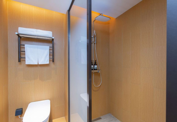 Bathroom 3, JI Hotel Cangzhou Municipal Government, Cangzhou
