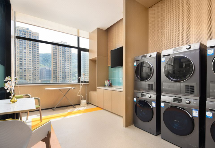 Bathroom 4, Home2 Suites by Hilton Xingwen Yibin, Yibin