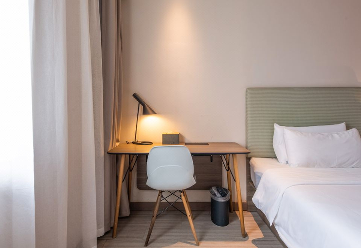 Bedroom 2, Hanting Hotel Shijiazhuang Jianhe Bridge Metro Station, Shijiazhuang