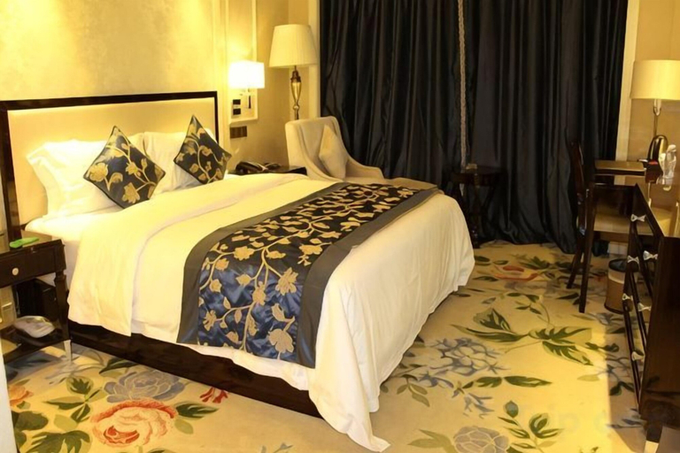 Bedroom 3, Century Palace Hotel, Huizhou