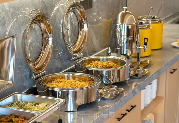 Food & Drinks 5, Rezen Hotel Suqian Jingdong Smart City, Suqian