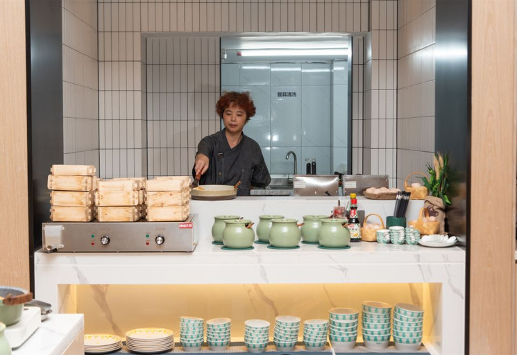 Food & Drinks 5, Echarm Hotel Zhanjiang Suixi Quanfeng Plaza, Zhanjiang