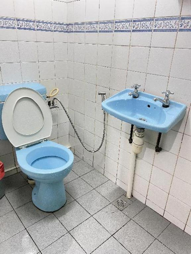 Bathroom 5, Mega Inn Sri Aman, Sri Aman