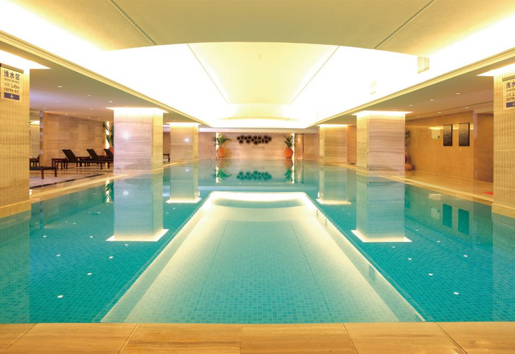 Sport & Beauty 2, Changsha Hopesky Hotel, Changsha