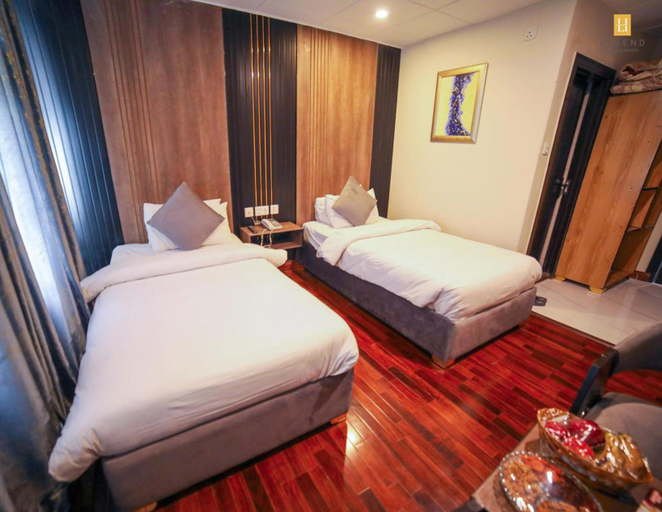 Bedroom 3, Legend Hotel Skardu, Northern Areas