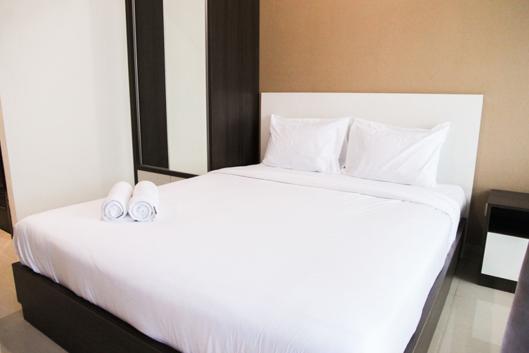 Room 3, Nice Furnished Studio Apartment @ Grand Dhika City, Bekasi