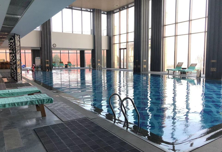 Sport & Beauty 2, Mangrove Tree Resort World Qingdao, Qingdao