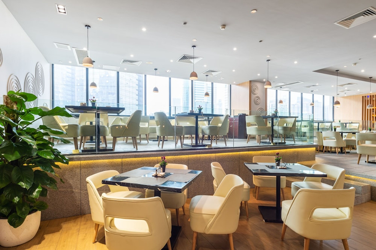 Food & Drinks 4, Victoria Hotel Zhujiang New Town Guangzhou, Guangzhou