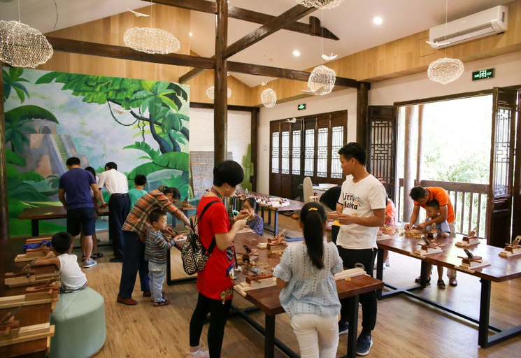 Food & Drinks 4, Overseas Chinese Town Nanyang Inn (Gankeng Ancient Town Shop), Shenzhen