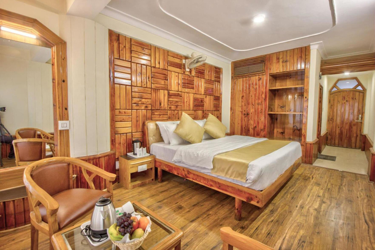 Bedroom 2, Hotel Ibex Manali, Kullu
