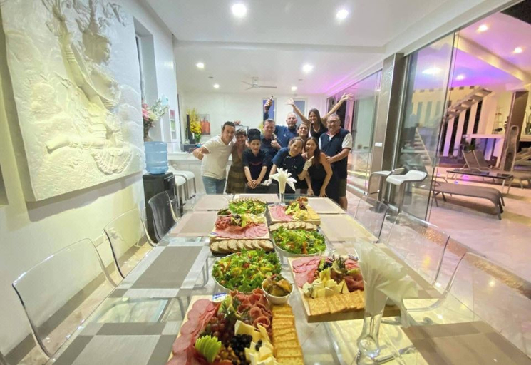 Restaurant 4, Best World Vision, Ko Samui