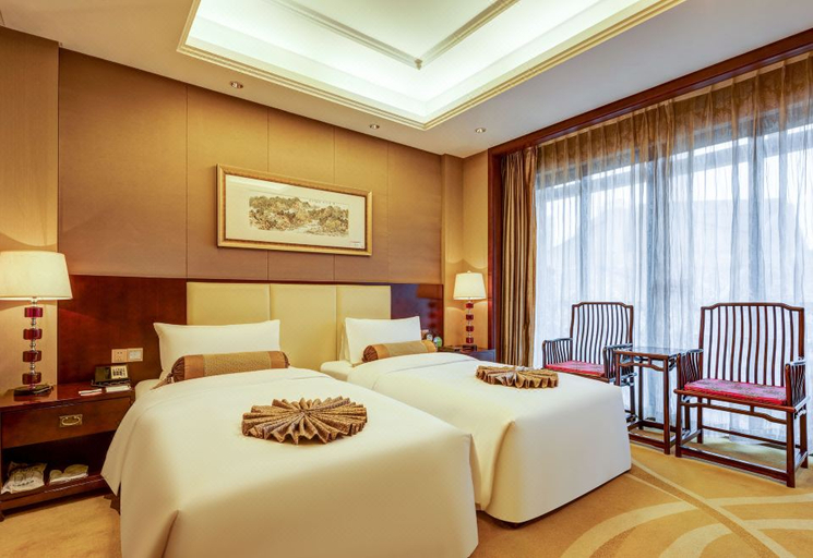 Bedroom 3, Tang Dynasty West Market Hotel, Xi'an